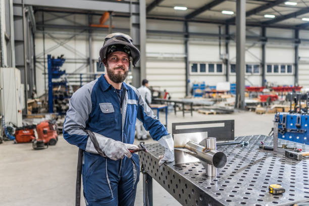 Affordable Welder Services in Parkesburg, PA